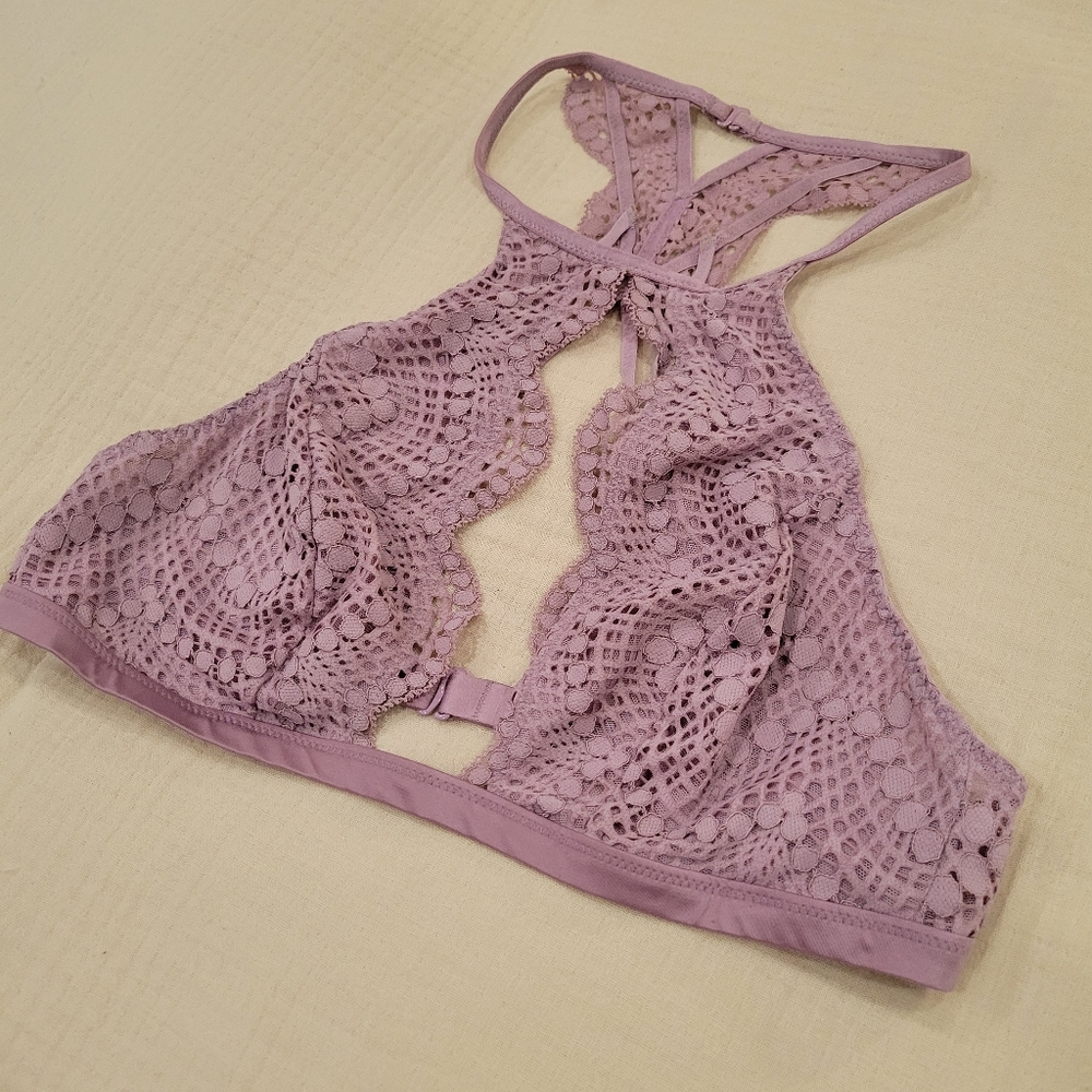 Victoria's Secret lace bralette